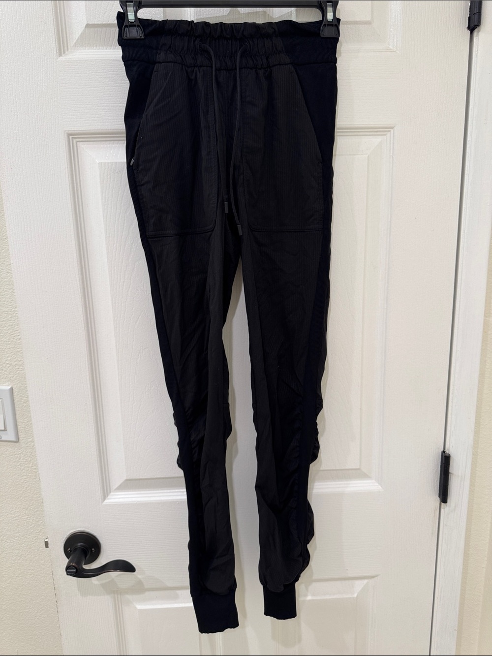 lululemon athletica Black Women's Dance Studio jogger